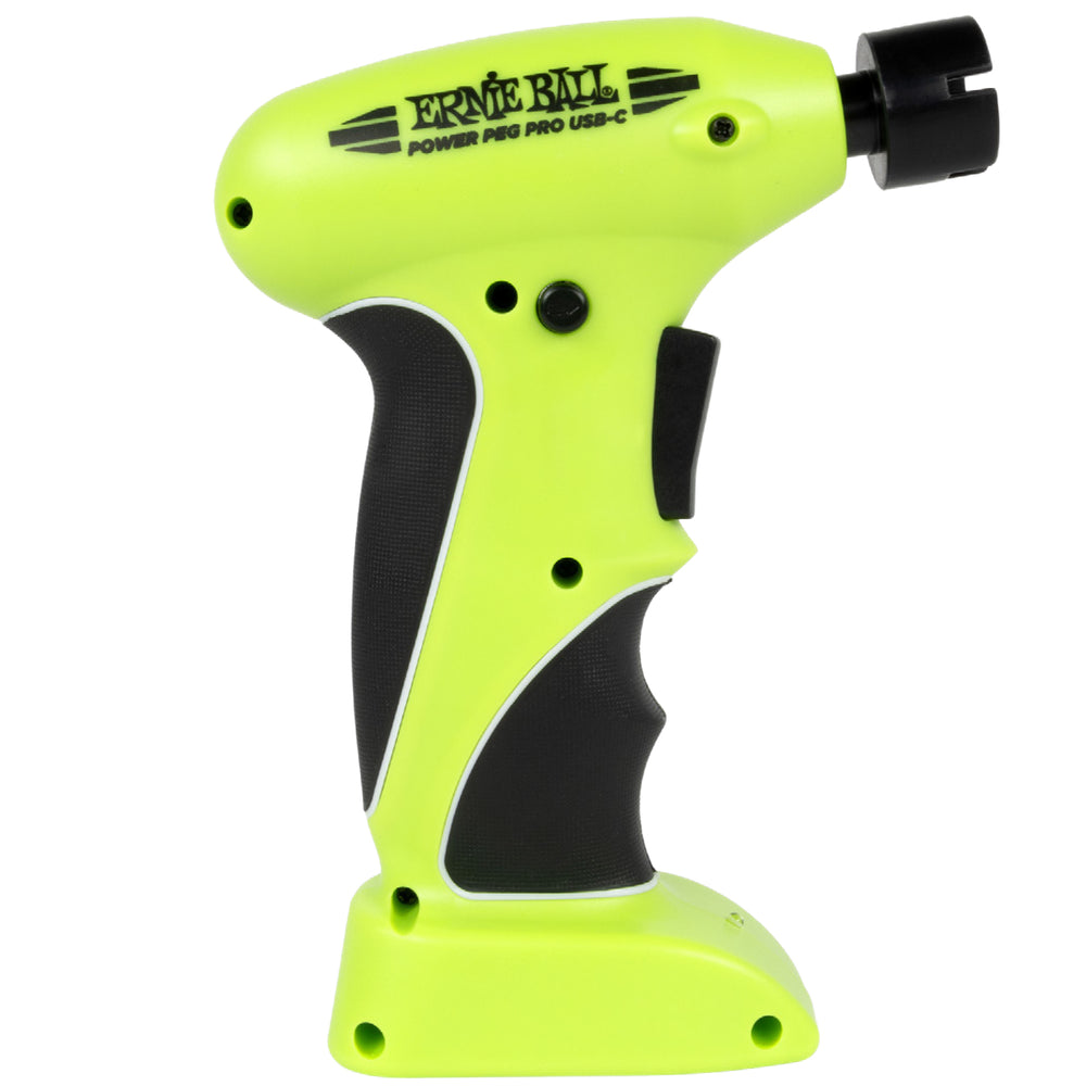 Ernie Ball Power Peg Pro USB-C Electric Peg Winder