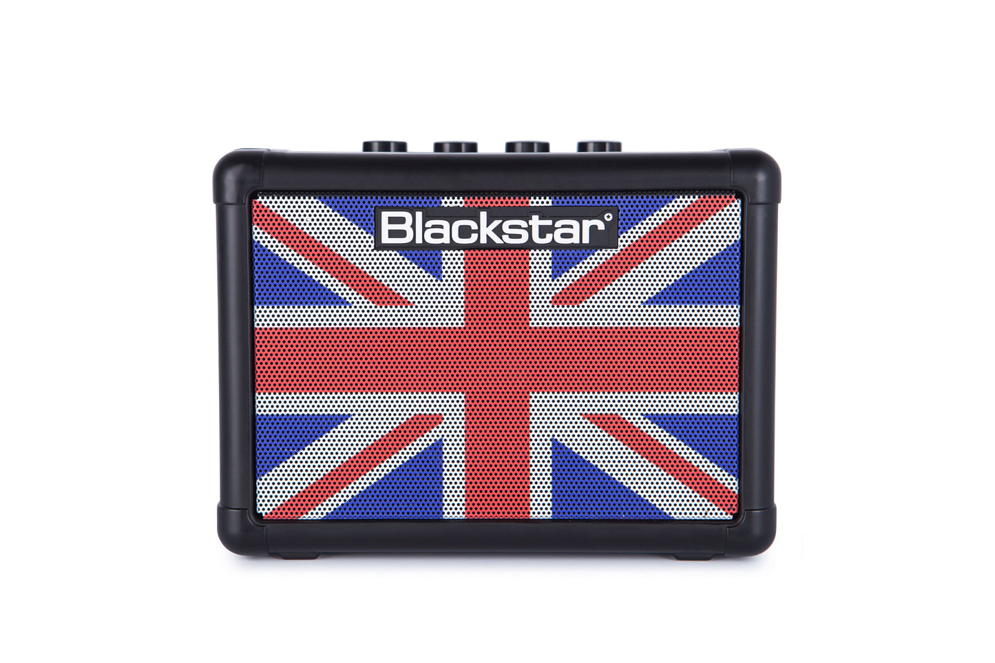 Blackstar FLY3 3 Watt Battery Powered Guitar Amp Union Jack