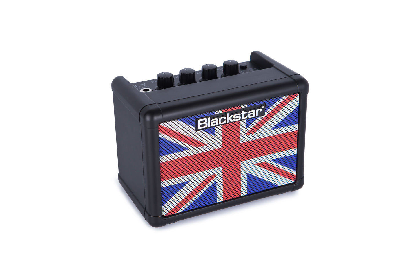 Blackstar FLY3 3 Watt Battery Powered Guitar Amp Union Jack