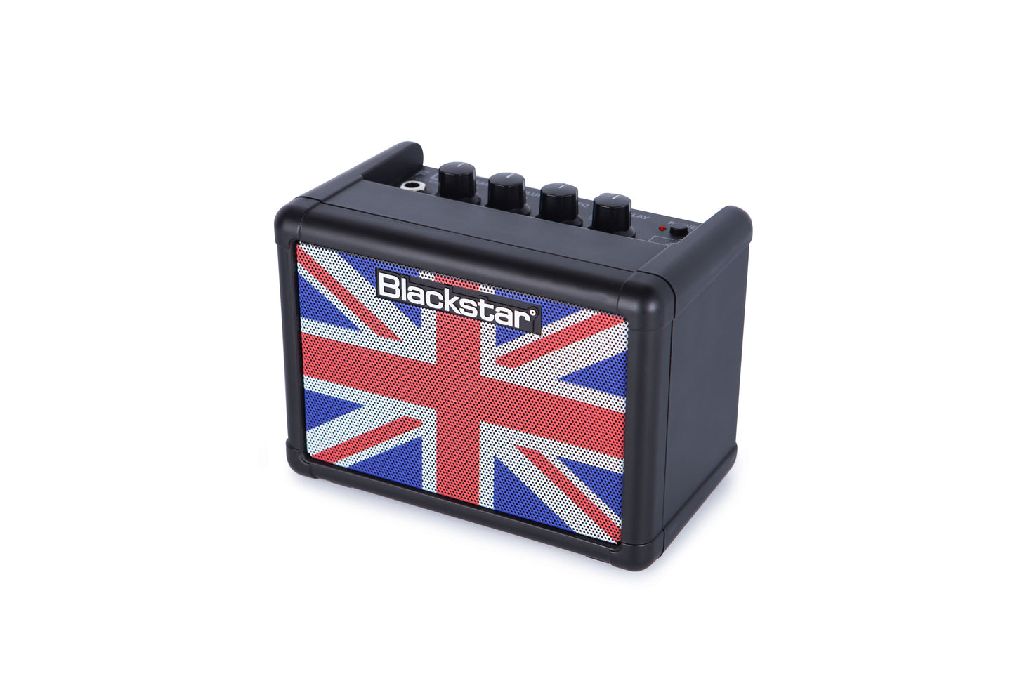 Blackstar FLY3 3 Watt Battery Powered Guitar Amp Union Jack