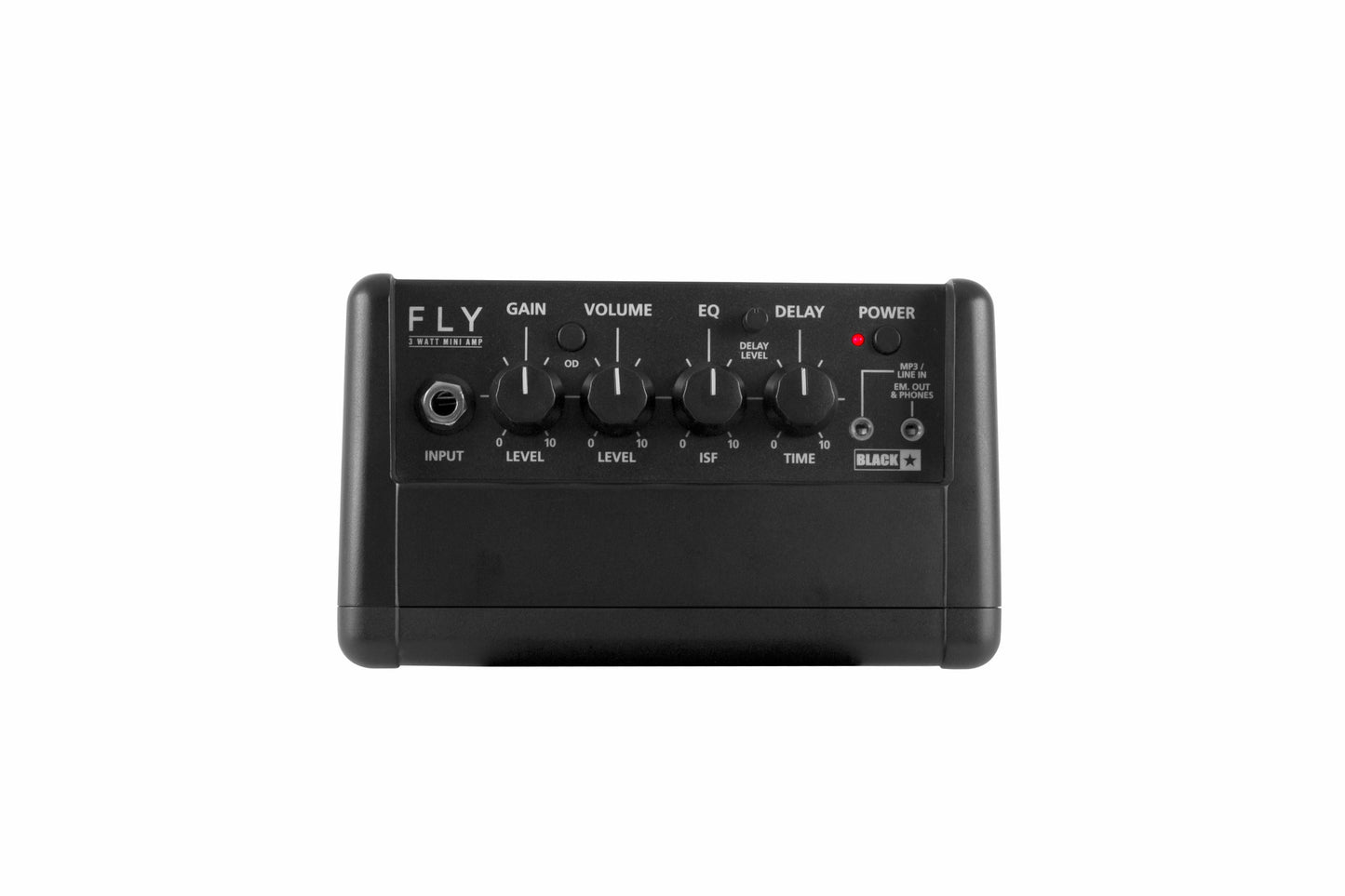 Blackstar FLY3 3 Watt Battery Powered Guitar Amp Union Jack