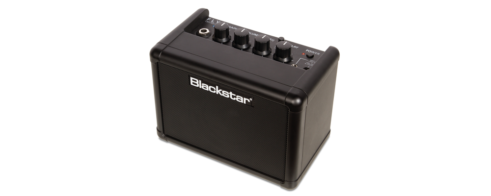 Blackstar FLY3 3 Watt Battery Powered Guitar Amp Bluetooth