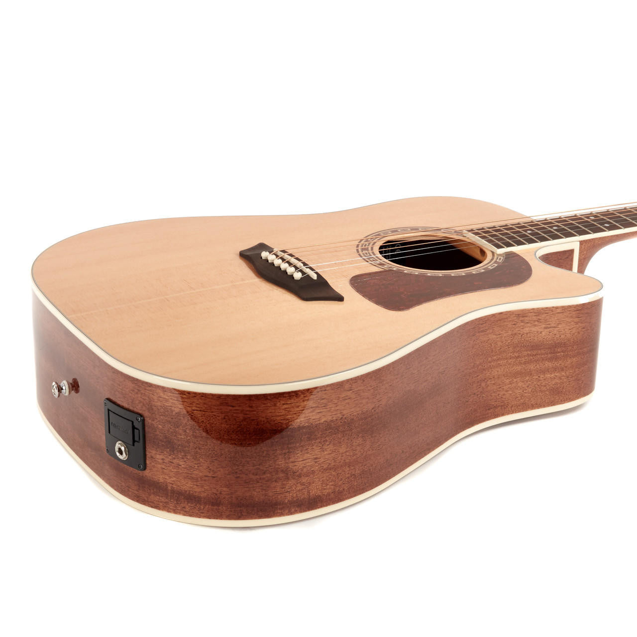 Washburn HD10SCE - Acoustic Electric Guitar