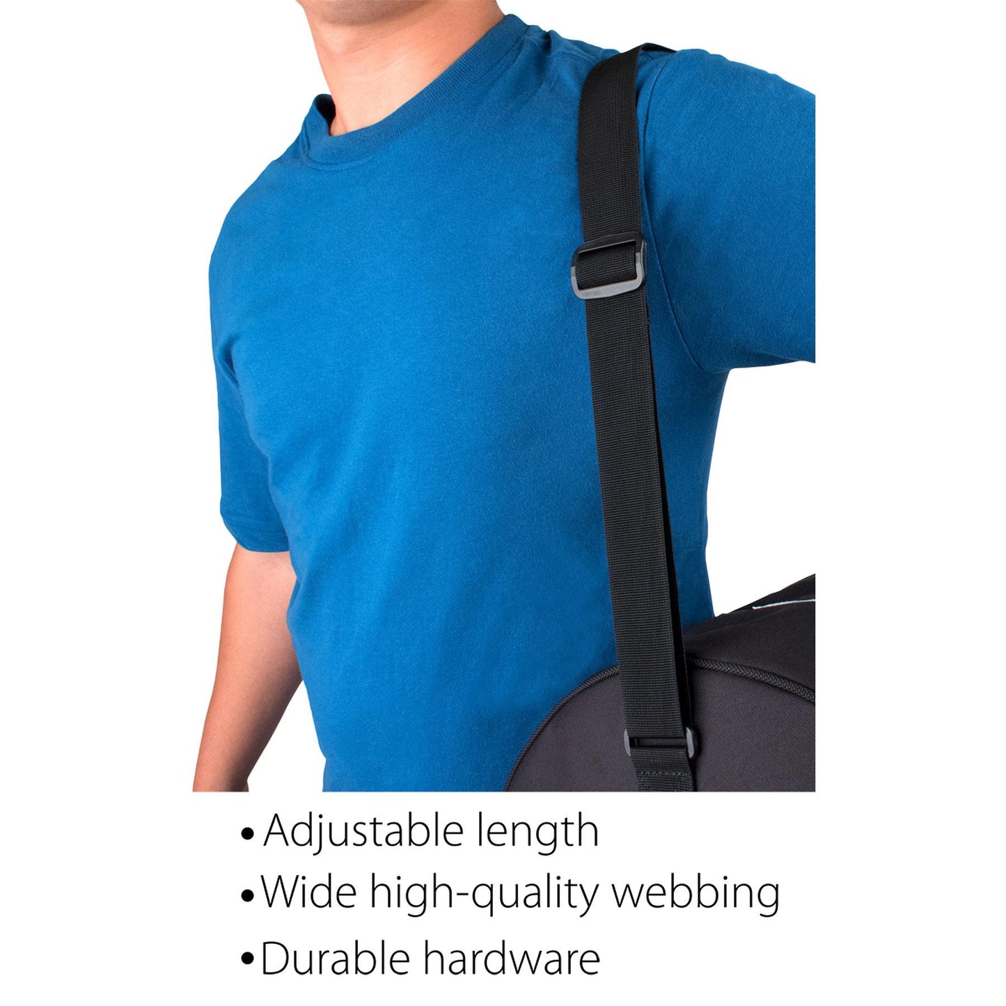 Pro Tec Drum Bag, Kick 18 x 20” (Height x Diameter) – Heavy Ready