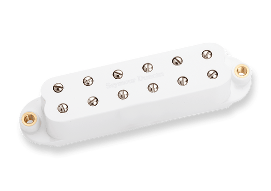 Seymour Duncan SJBJ-1b JB Jr. for Stratocaster White, Bridge Position