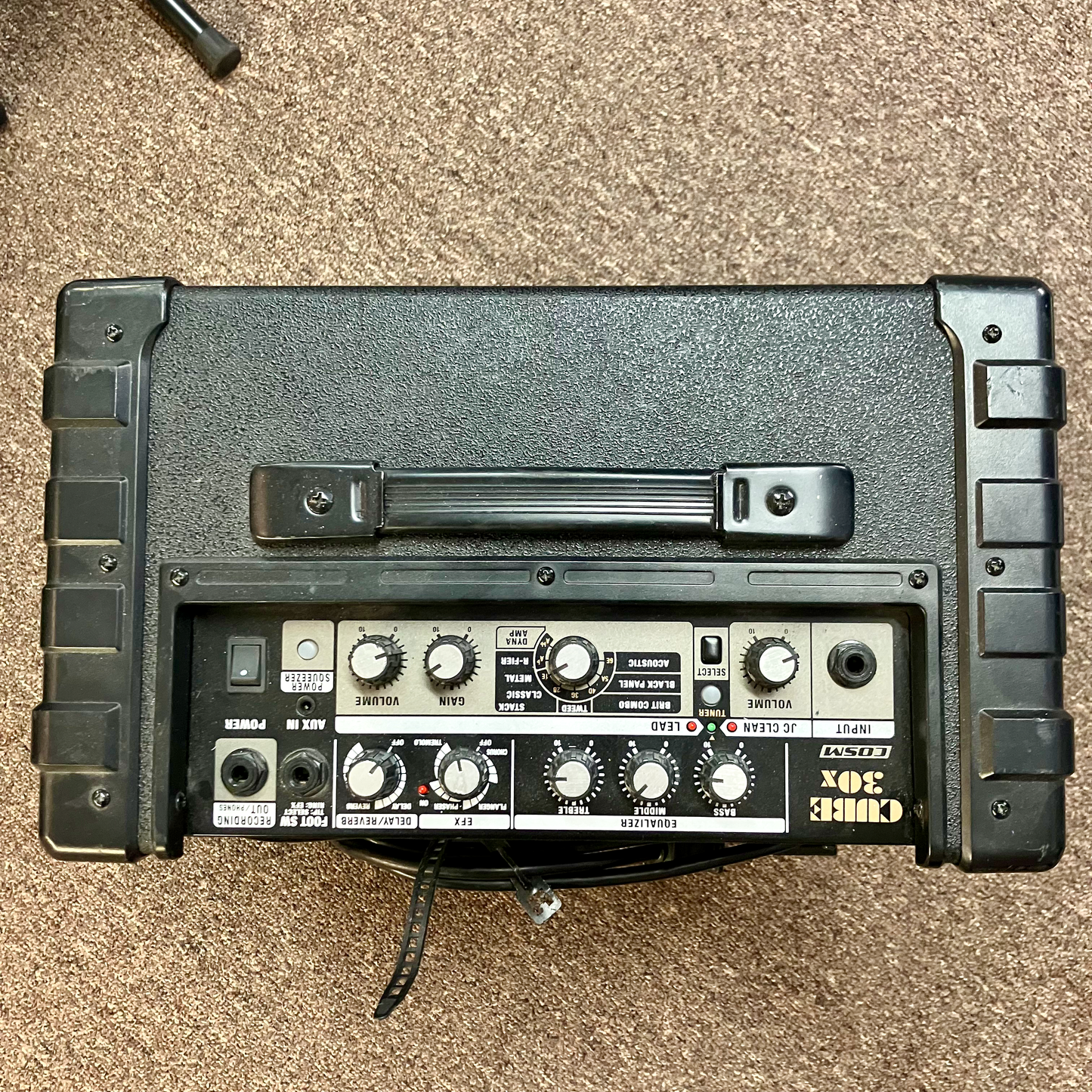 Roland Cube 30X Guitar Amp (USED)