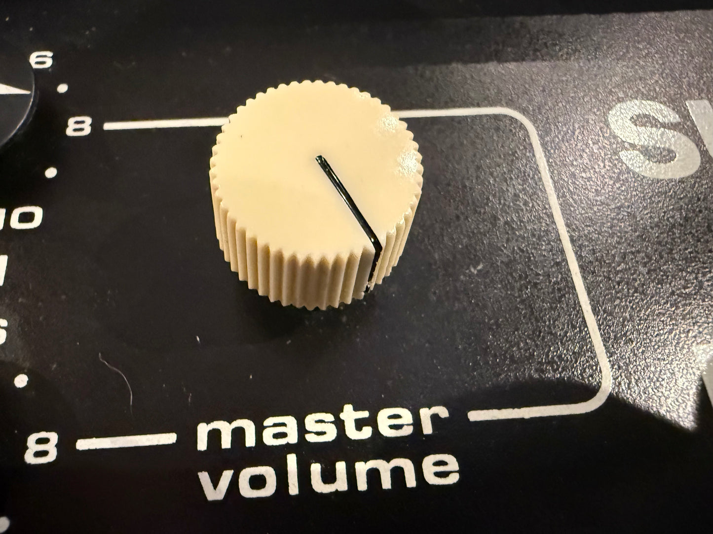 Used Sunn Beta Lead CMOS Guitar Amplifier Head