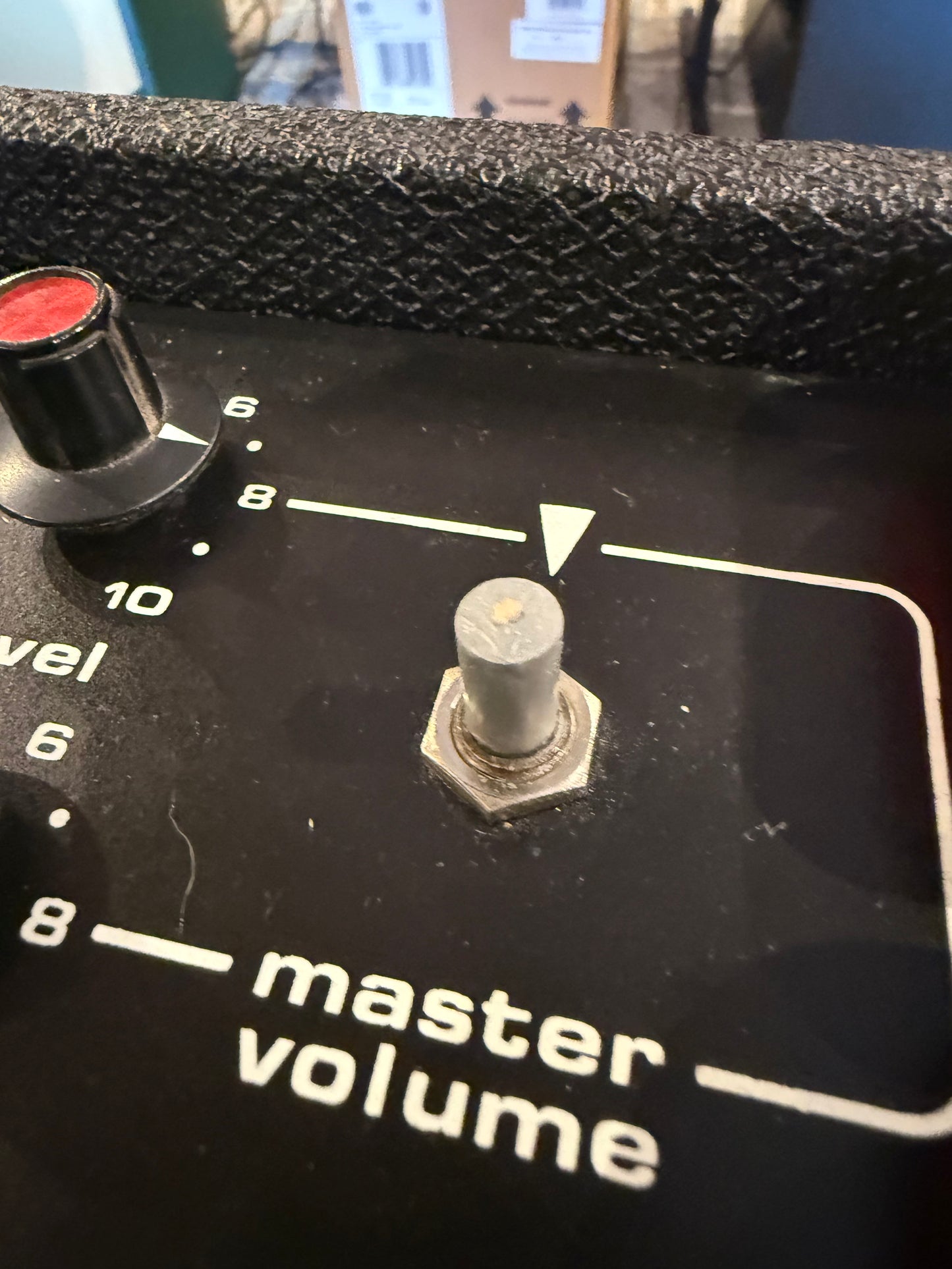 Used Sunn Beta Lead CMOS Guitar Amplifier Head