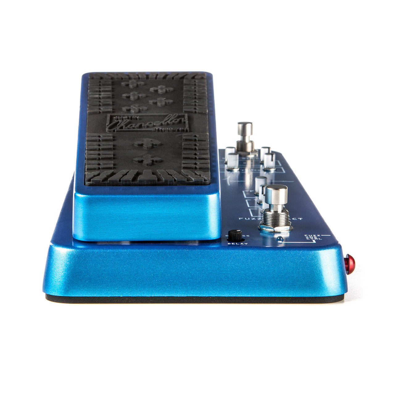 DUNLOP JUSTIN CHANCELLOR CRY BABY WAH - JCT95 - Poppa's Music