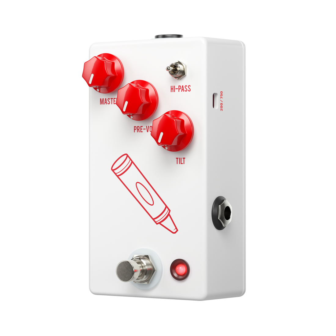 JHS Pedals Crayon Pedal