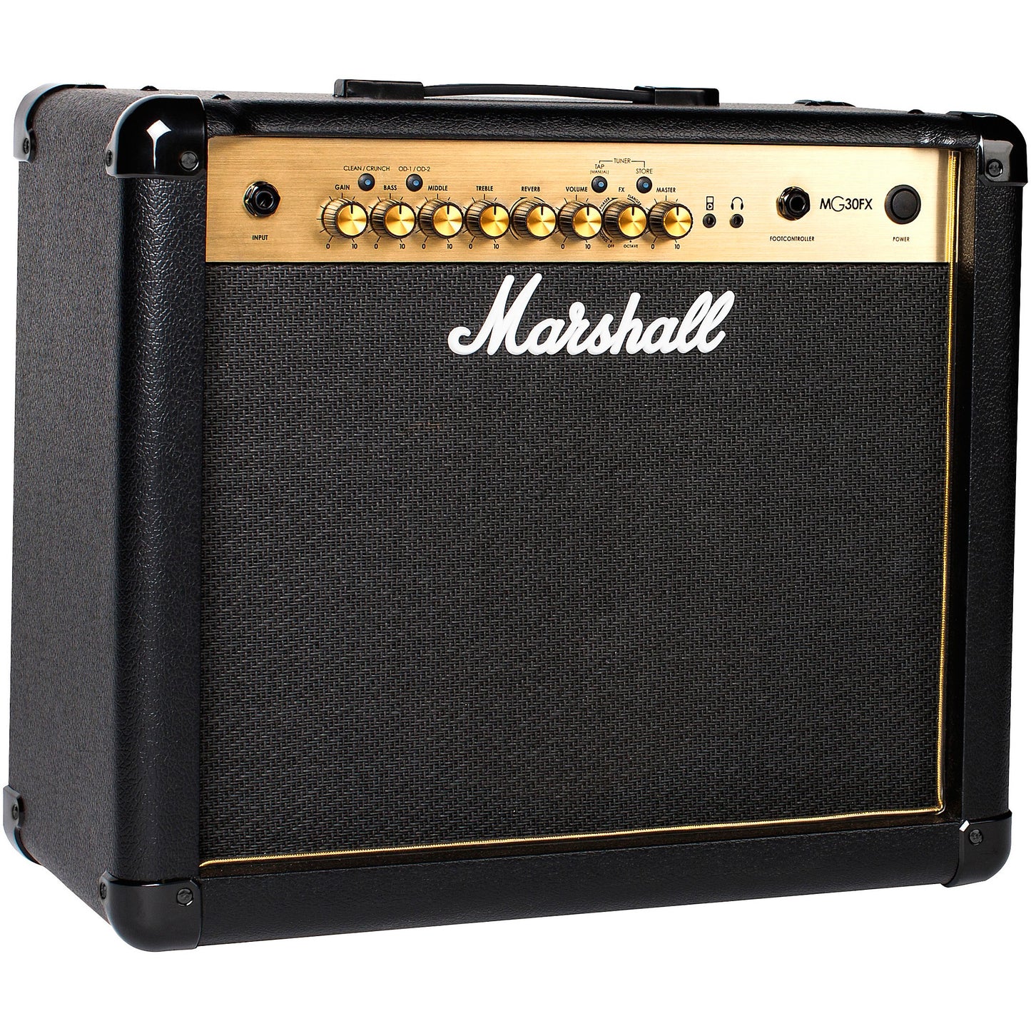 Marshall MG30GFX 30 Watt Solid State Guitar Amp Combo