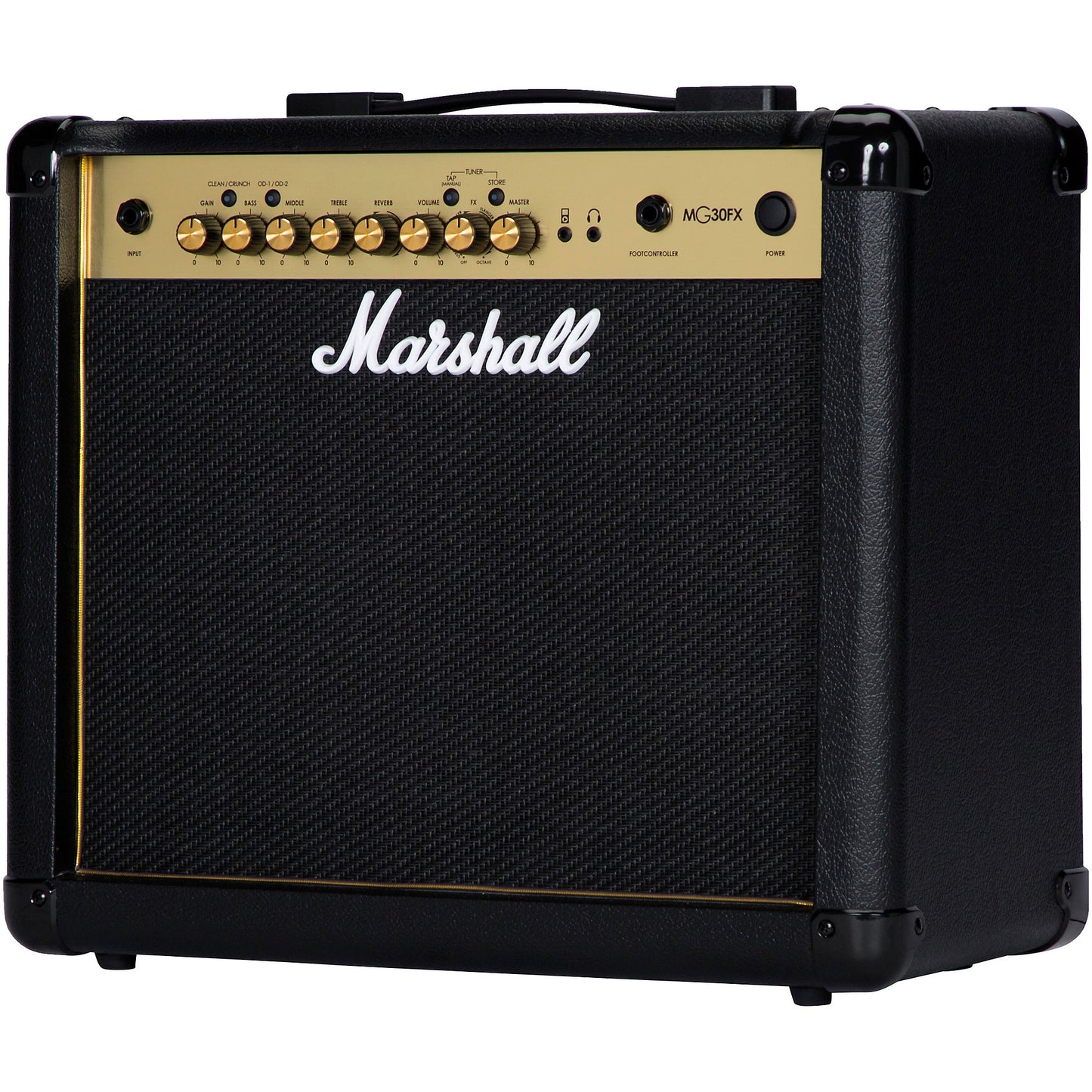 Marshall MG30GFX 30 Watt Solid State Guitar Amp Combo