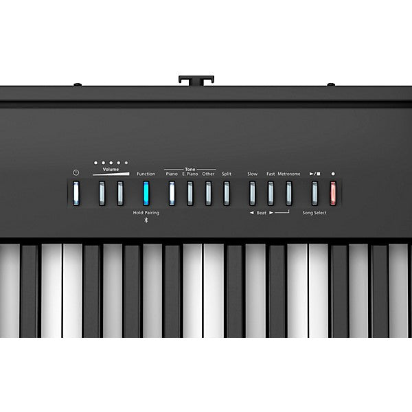 Roland FP-30X 88-Key Digital Piano Black