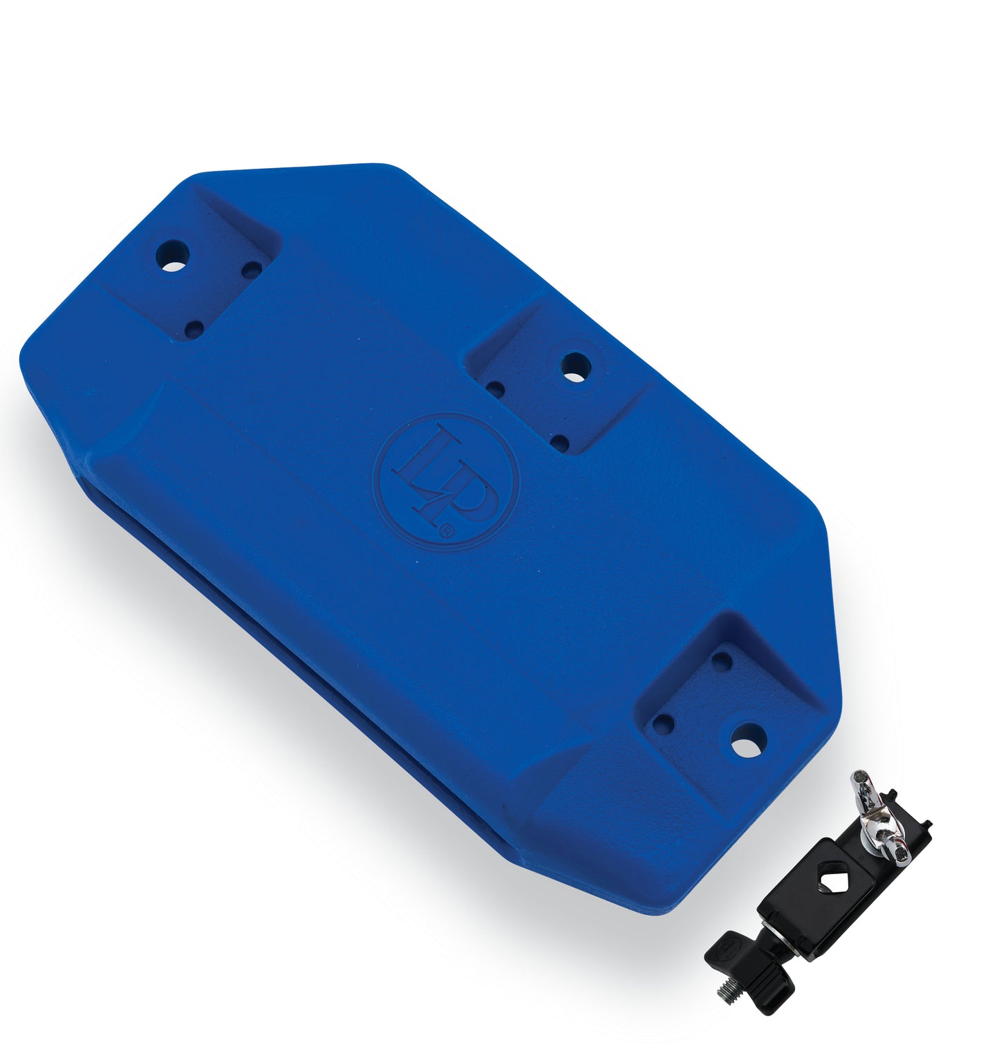 Latin Percussion Jam Block with Bracket, High Pitch LP1205