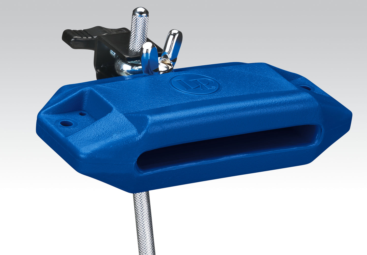 Latin Percussion Jam Block with Bracket, High Pitch LP1205