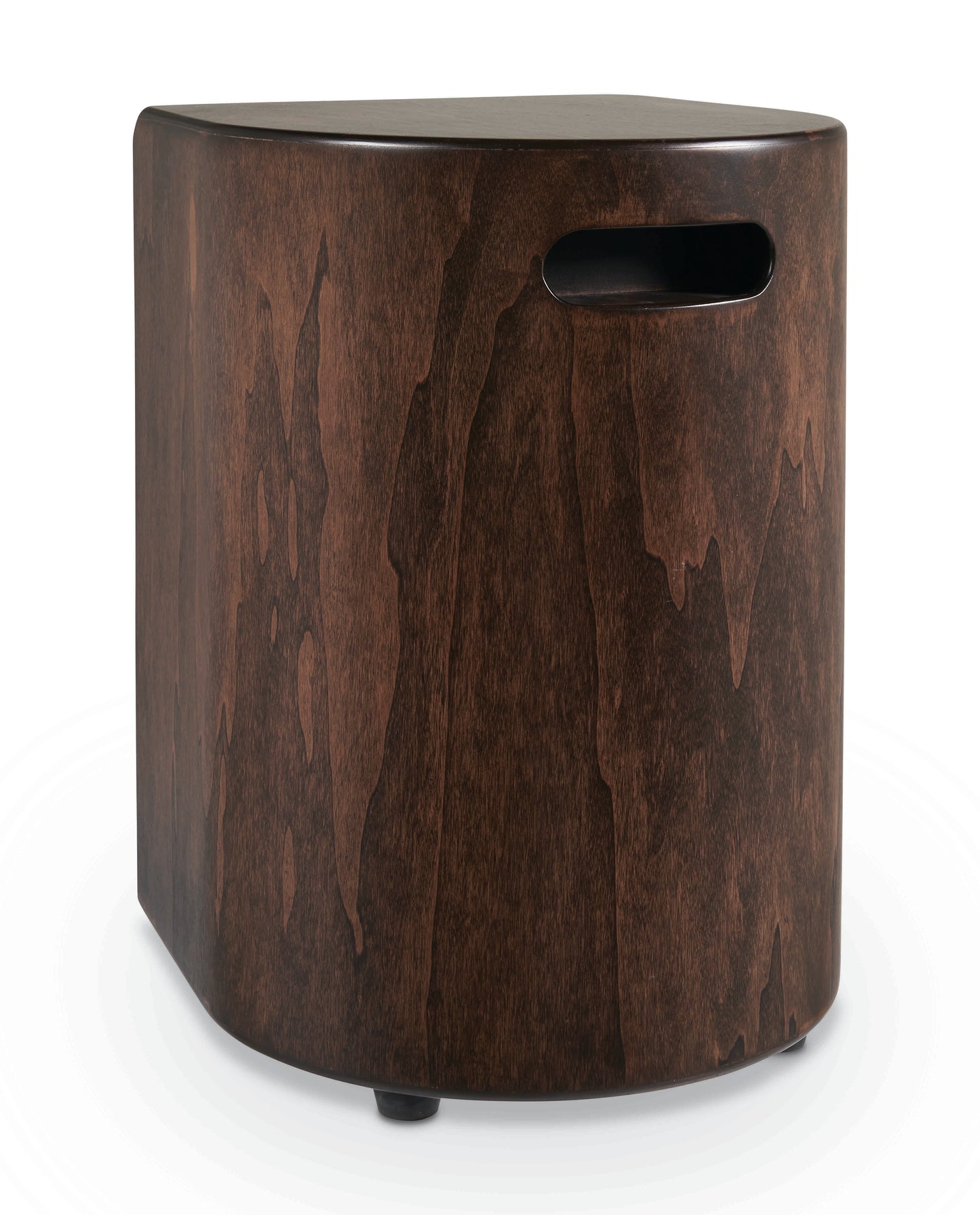 Latin Percussion LP1461 Roundback Sub-Bass Cajon w/Birch Soundboard - Poppa's Music