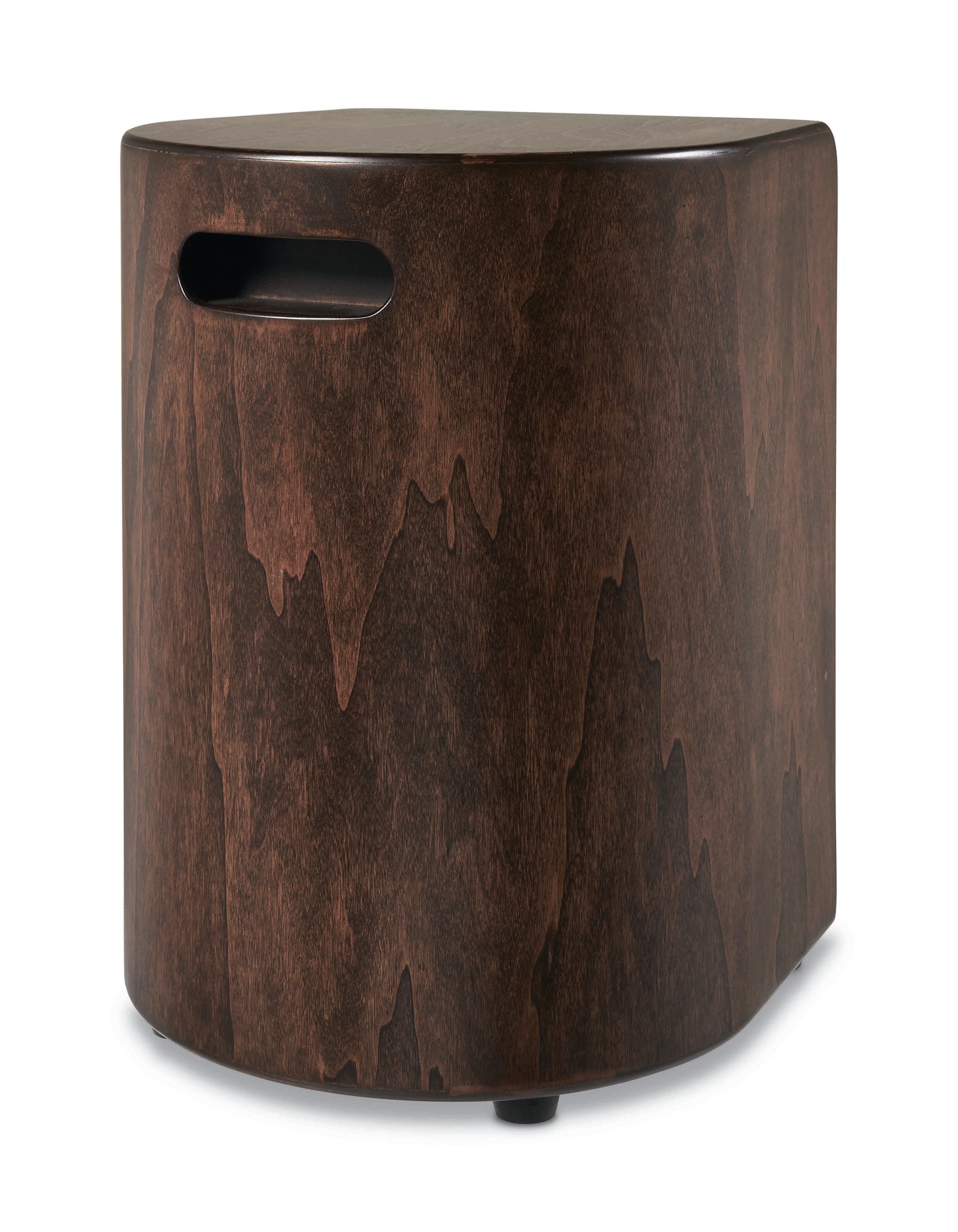 Latin Percussion LP1461 Roundback Sub-Bass Cajon w/Birch Soundboard - Poppa's Music