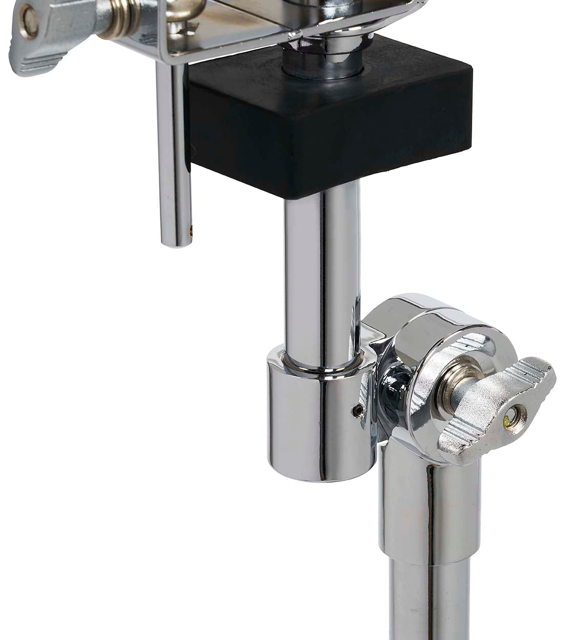 Latin Percussion LPA256 13" and 14" Aspire Timbales - Chrome with Chrome Hardware - Poppa's Music