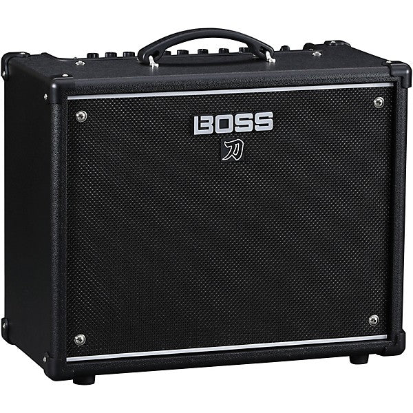 Boss Katana-50 Gen 3 50 Watt 1x12 Guitar Combo Amplifier