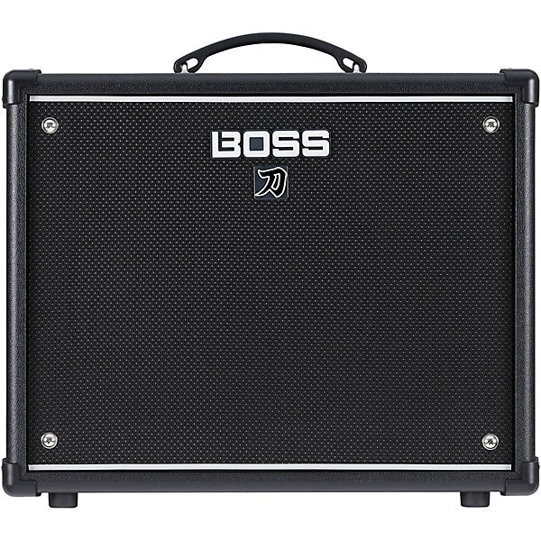 Boss Katana-50 Gen 3 50 Watt 1x12 Guitar Combo Amplifier