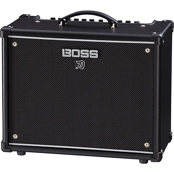Boss Katana-50 Gen 3 50 Watt 1x12 Guitar Combo Amplifier