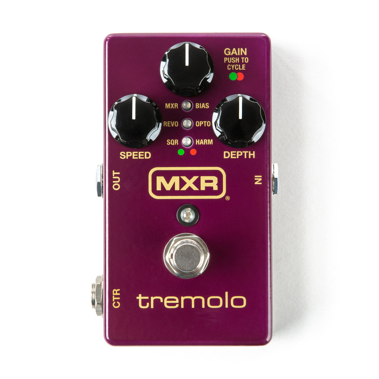 DUNLOP MXR® TREMOLO BOX - M305 - Poppa's Music