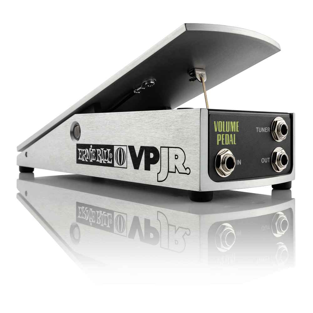 Ernie Ball Volume Pedal Jr. 250K (for Passive Electronics)