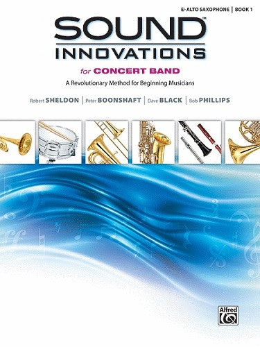 Sound Innovations for Concert Band: Oboe - Book 1