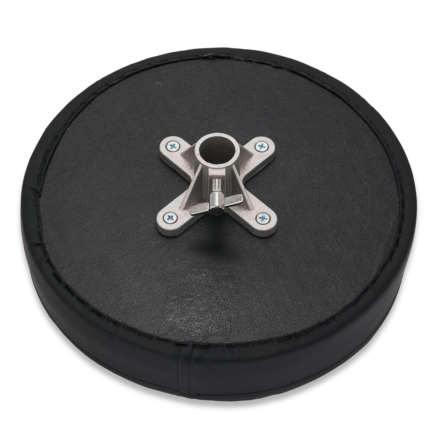 PDP 300 Series 12" Round-Top Lightweight Throne PDDT310R