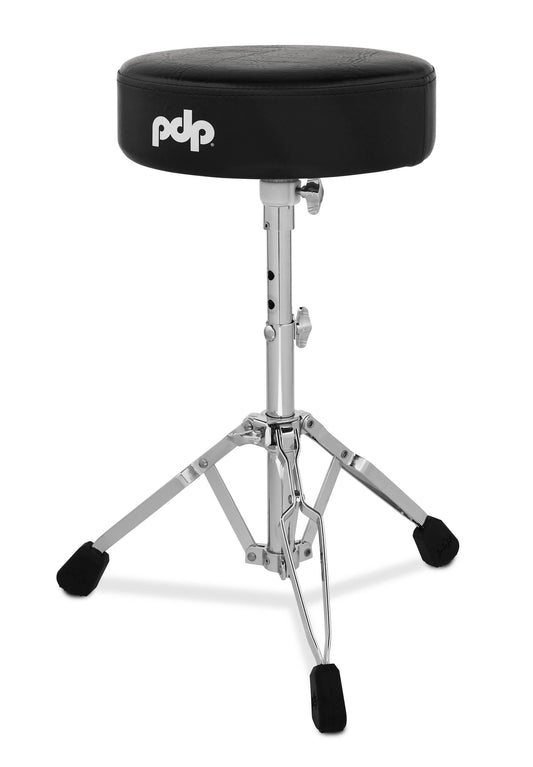 PDP 700 Series 12" Round-Top Lightweight Throne PDDT710R