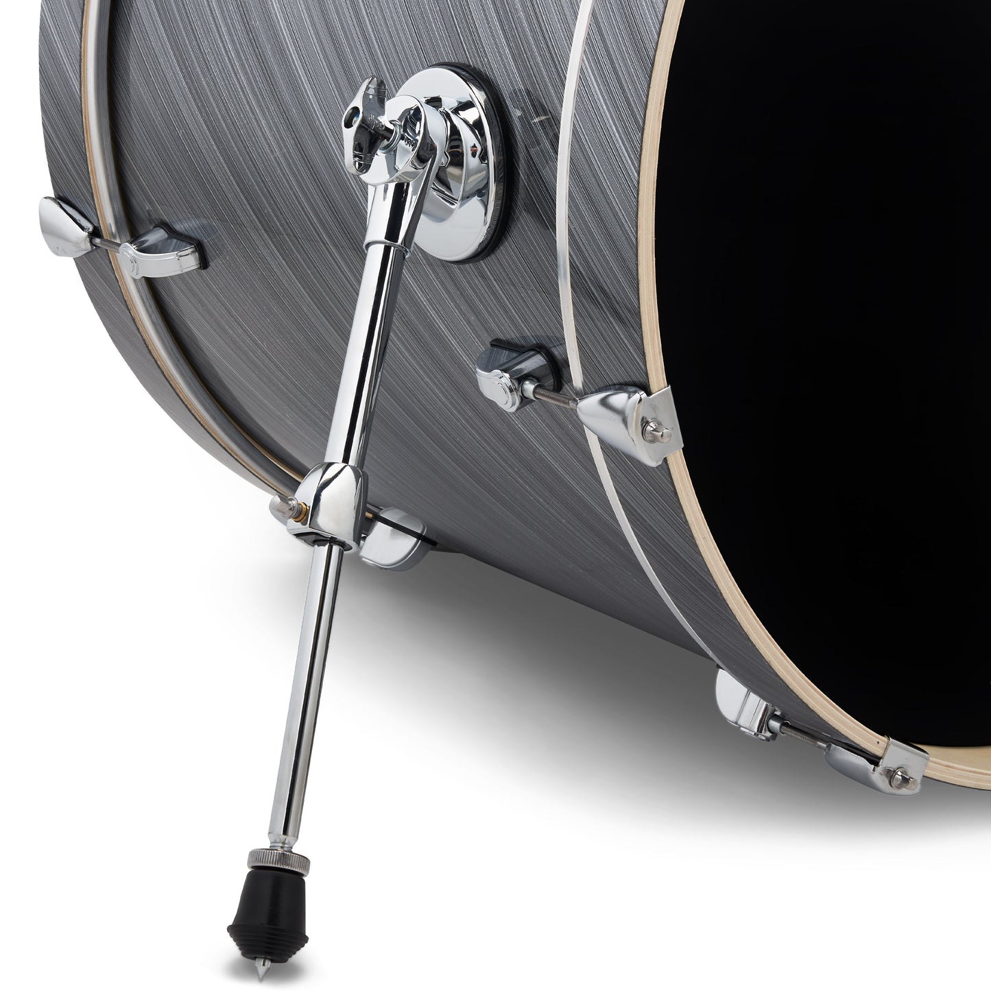 PDP Mainstage 5-Piece Drum Kit with Hardware and Cymbals Graphite PDMA2215KTTG