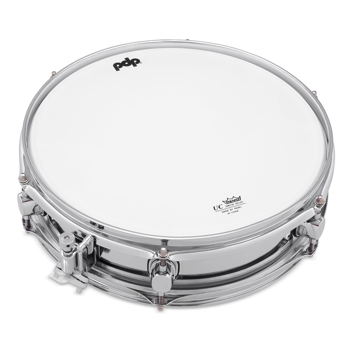 PDP The Kraken 3.5x13" Chrome-over-Steel Piccolo Snare Drum PDSN3513TK
