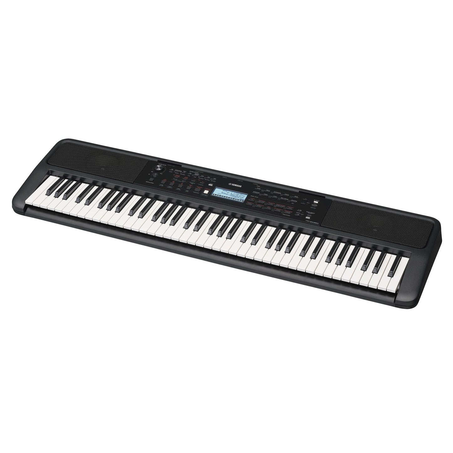 Yamaha PSR-EW320 76 Touch Sensitive Key Portable Keyboard with Power Supply