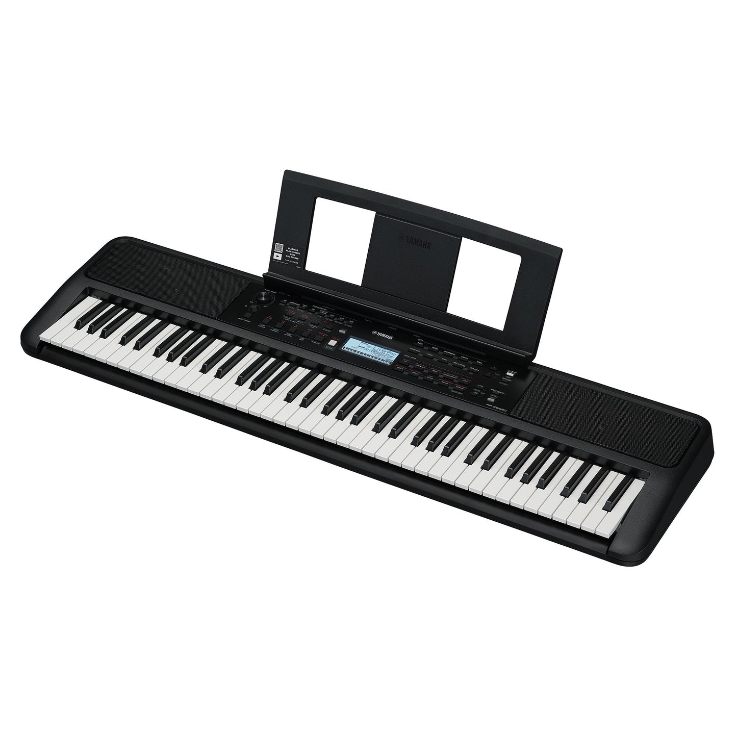 Yamaha PSR-EW320 76 Touch Sensitive Key Portable Keyboard with Power Supply