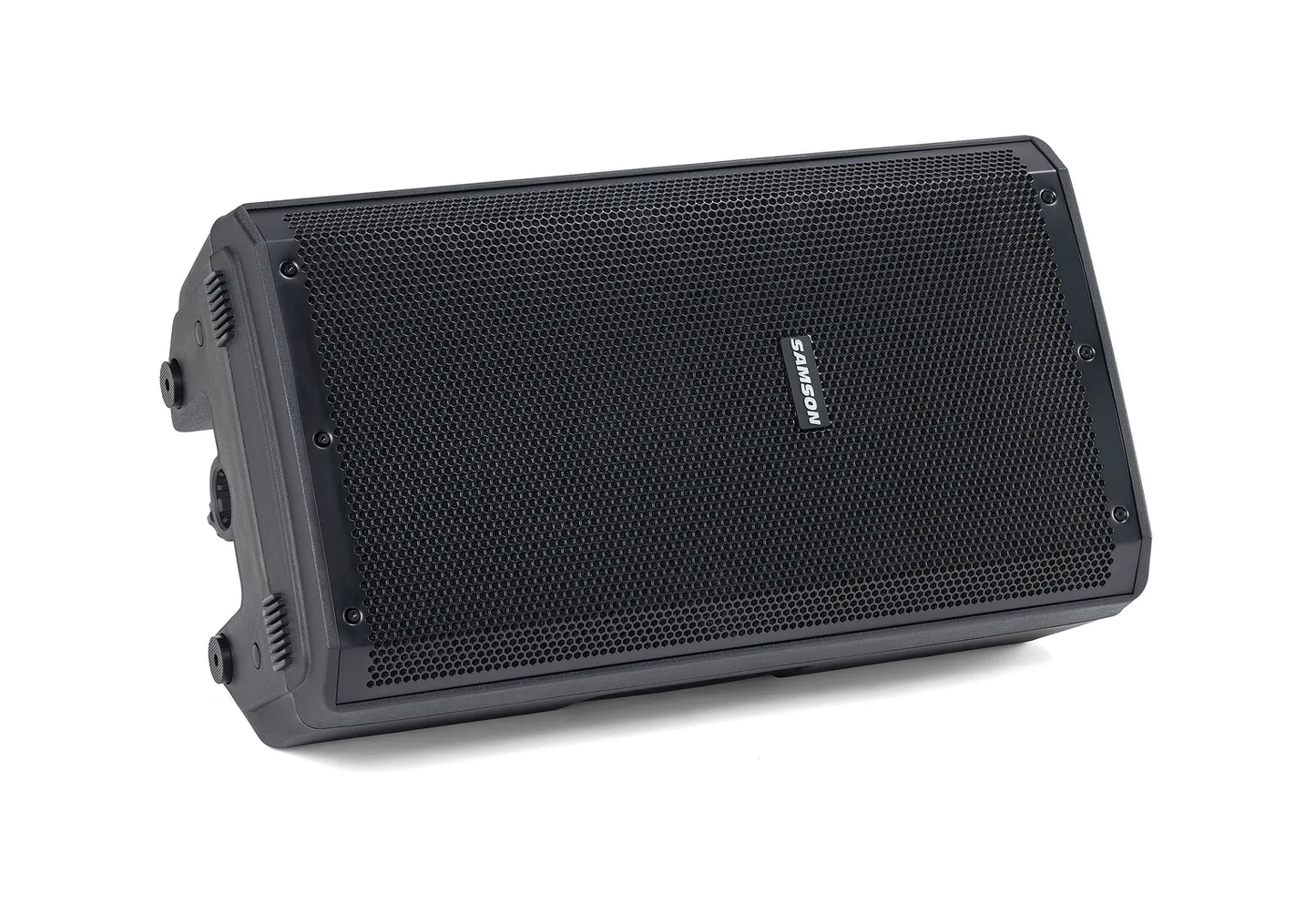 SAMSON RS112A 12" 2-Way Active Loudspeaker with Bluetooth® - Poppa's Music