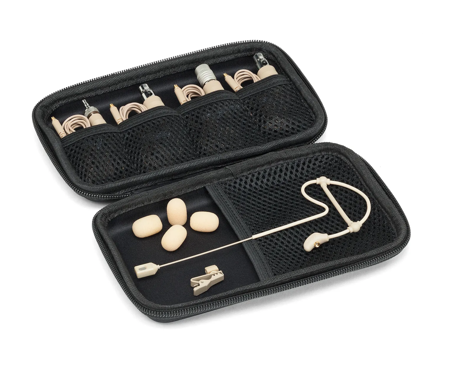 SAMSON SE10x Earset Microphone with Miniature Condenser Capsule - Poppa's Music