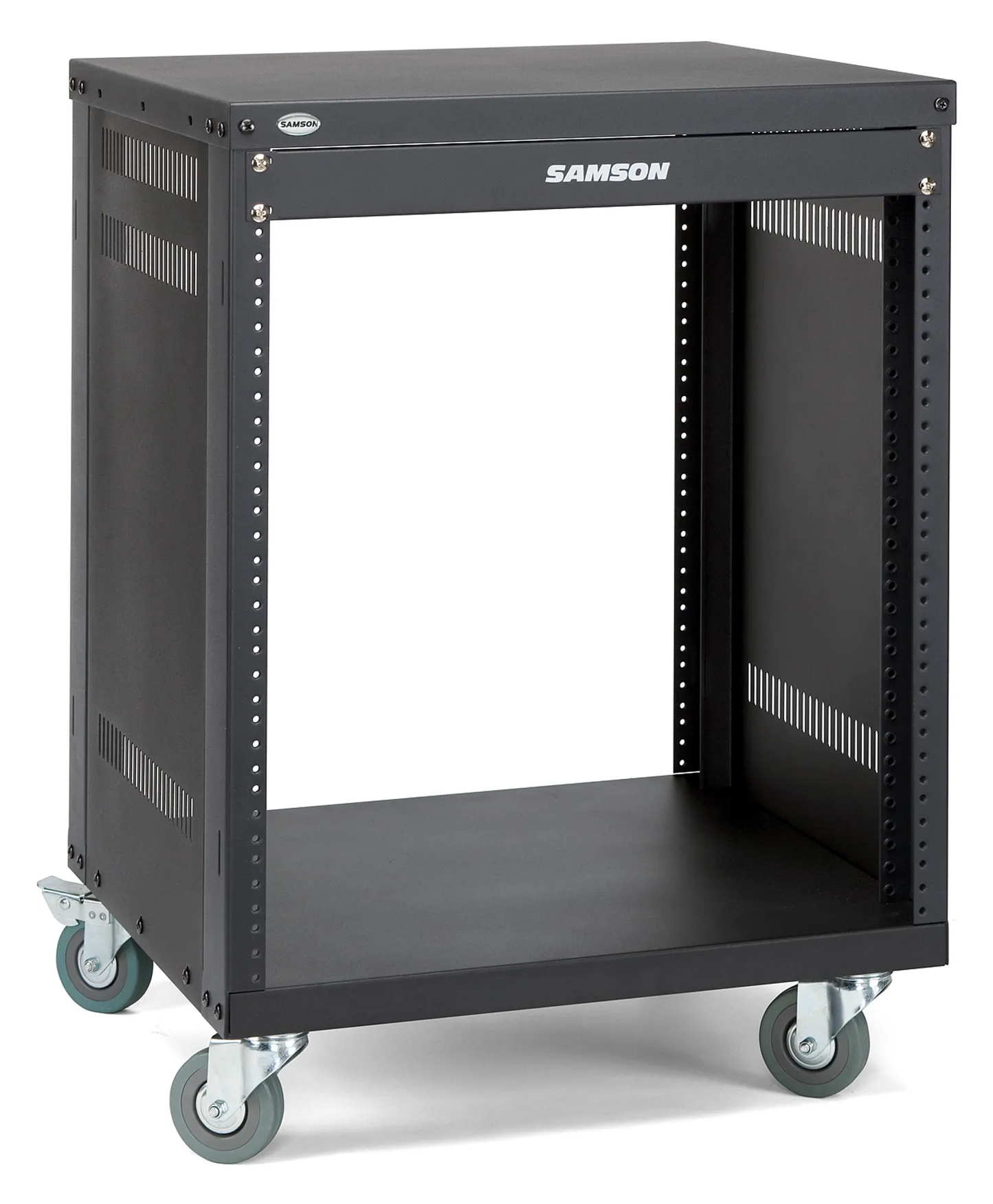 SAMSON SRK Universal Equipment Rack - 12-SPACE - SRK12 - Poppa's Music
