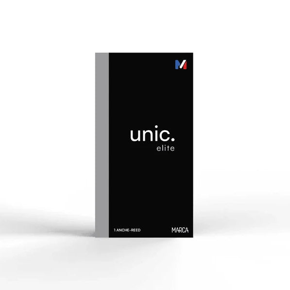 Marca UNIC Elite Bb Clarinet Single Reed, Strength 3.5+