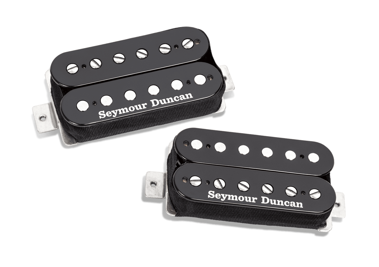 Seymour Duncan 78 Model Humbucker Set Black Bobbins
