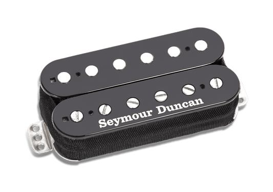 Seymour Duncan Green Magic Fender Spaced "Trembucker" Bridge Humbucker Black Bobbin