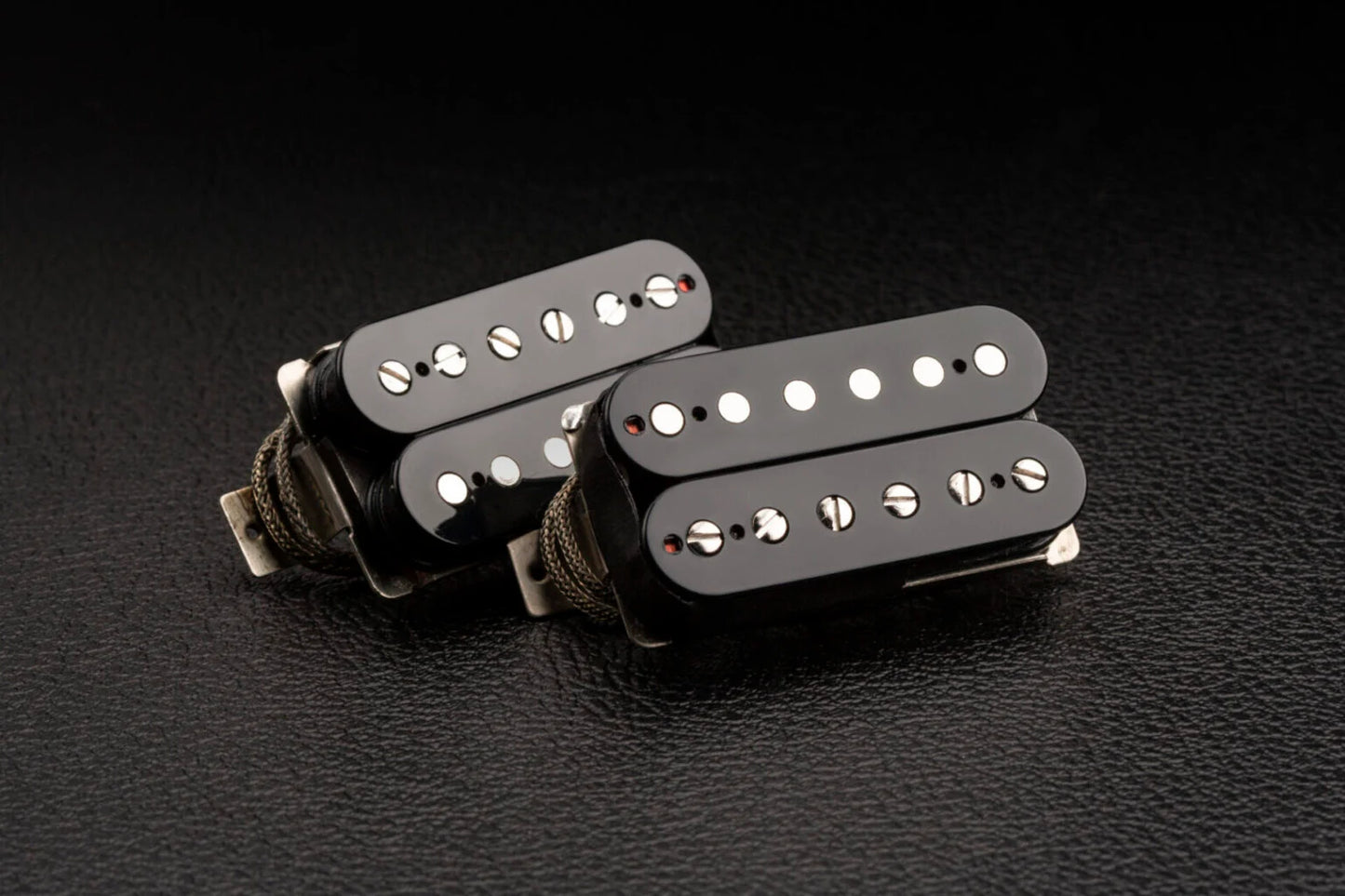 Seymour Duncan 50th Anniversary SH-4/SH-2 JB/Jazz Set Black