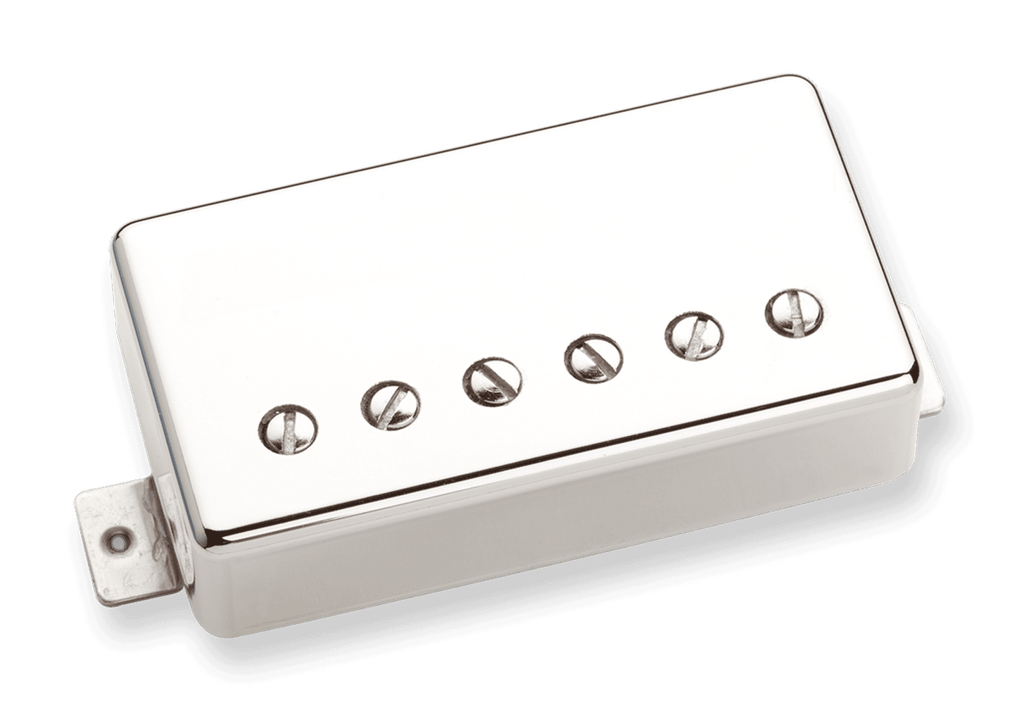 Seymour Duncan SH-4 JB Model Humbucker Pickup Nickel Cover