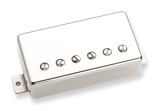 Seymour Duncan SH-4 JB Model Humbucker Pickup Nickel Cover