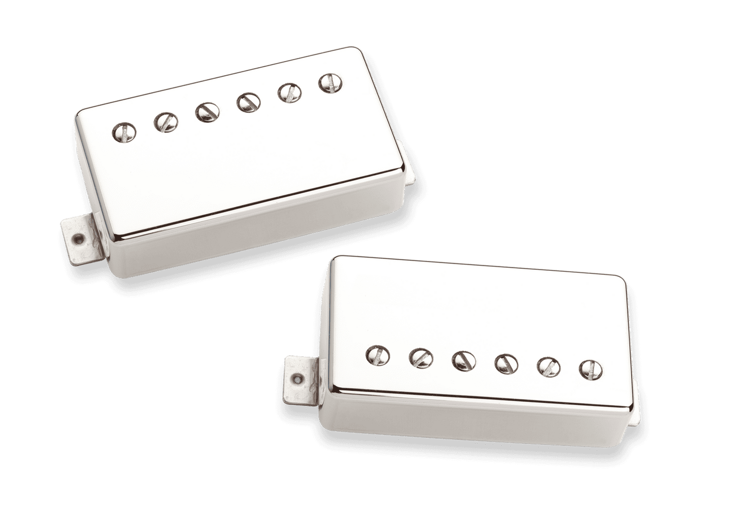 Seymour Duncan SH-18 Whole Lotta Humbucker Set Nickel Covers