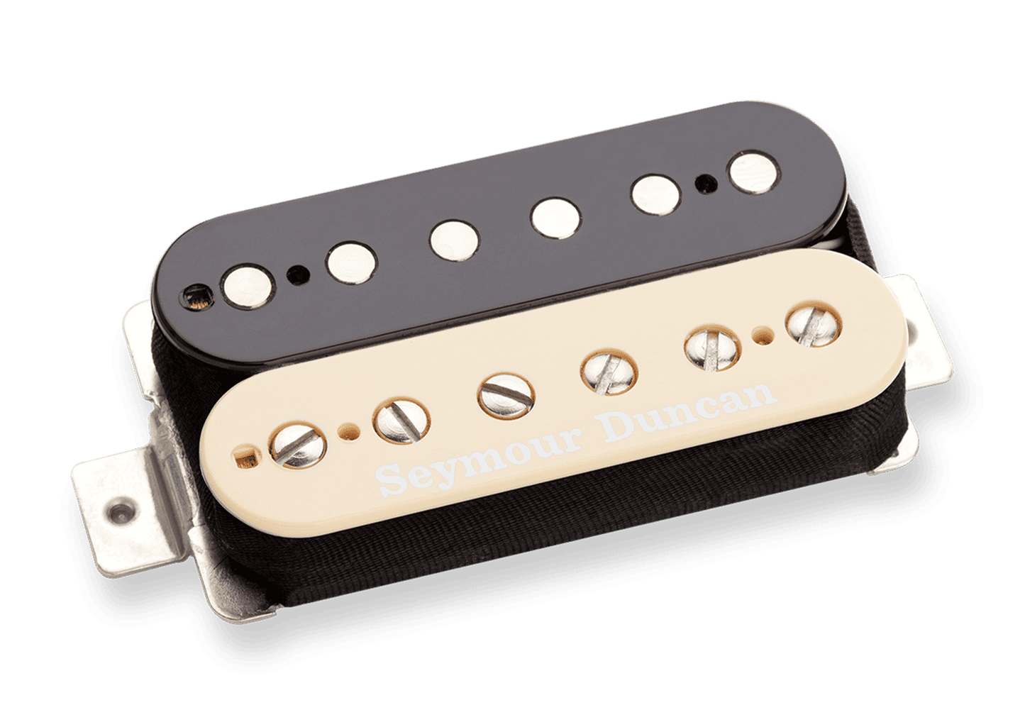 Seymour Duncan SH-4 JB Model Humbucker Pickup Zebra