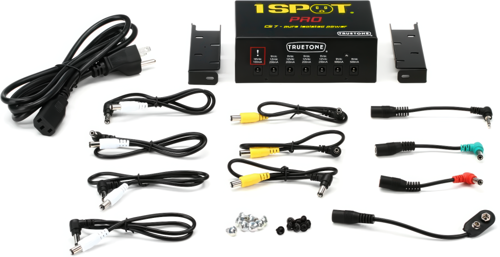 Truetone 1 Spot Pro CS7 Isolated Pedal Power Supply