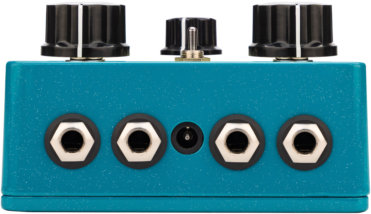 EarthQuaker Devices Towers Stereo Reverberant Filter