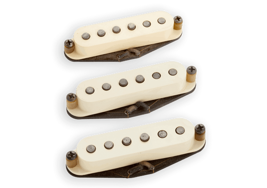 Seymour Duncan Antiquity Texas Hot Strat Pickup Set
