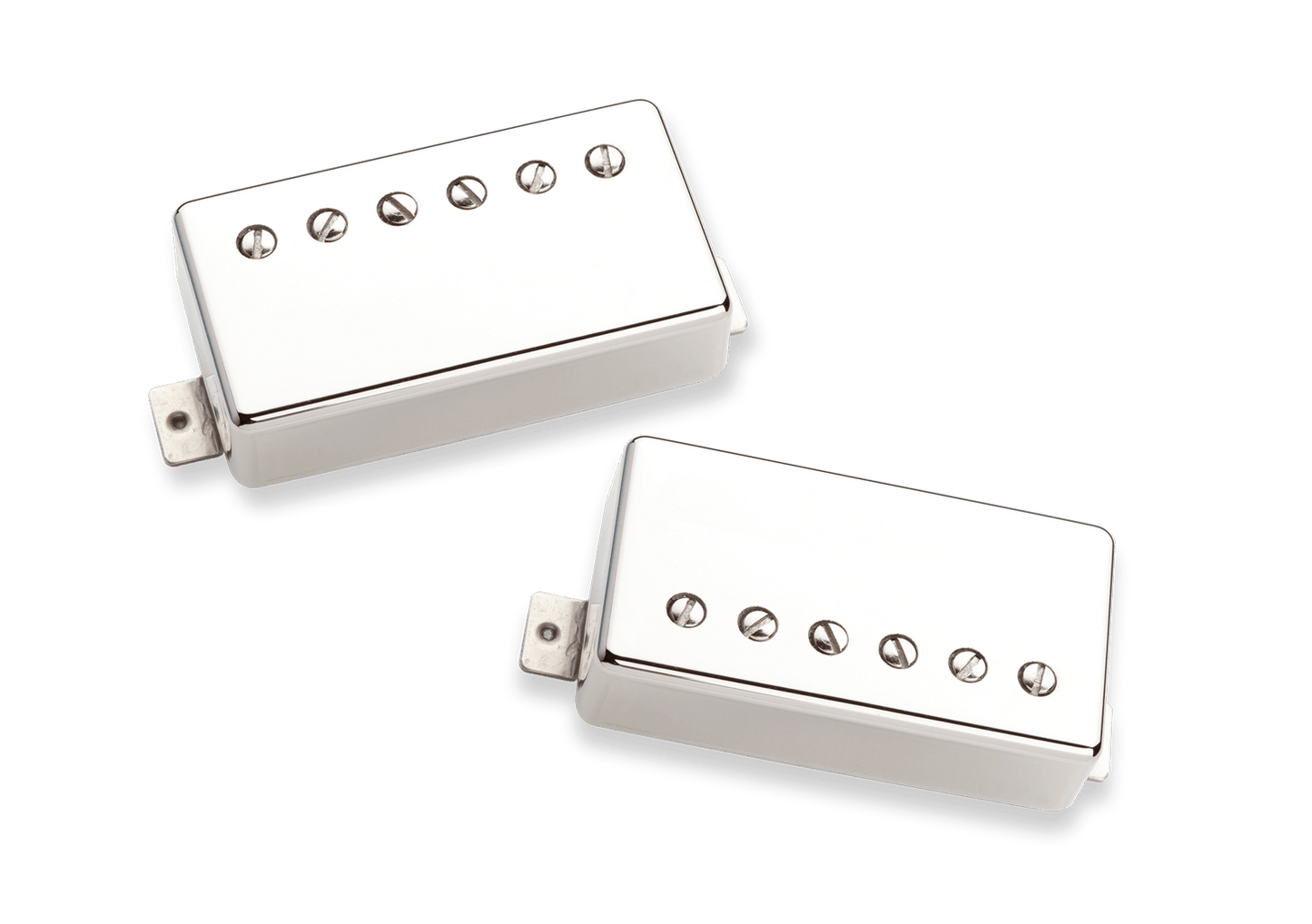 Seymour Duncan SH-55 Seth Lover Humbucker Set Nickel Cover