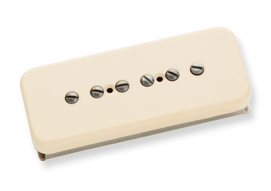 Seymour Duncan Antiquity P90 Soapbar Neck Pickup Aged Cream